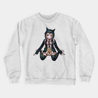 danganronpa new 5 Crewneck Sweatshirt